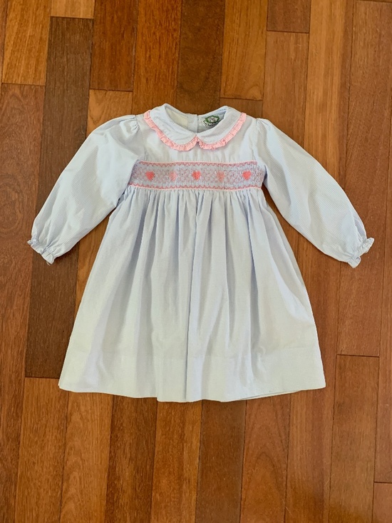 Cecil And Lou Dresses Smocked Threads By Cecil And Lou Long Sleeve — free download